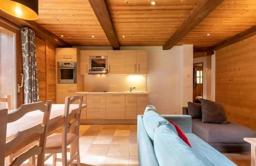 Casa-Chalet du Parc Cosy apartment in Tignes - Foto 11