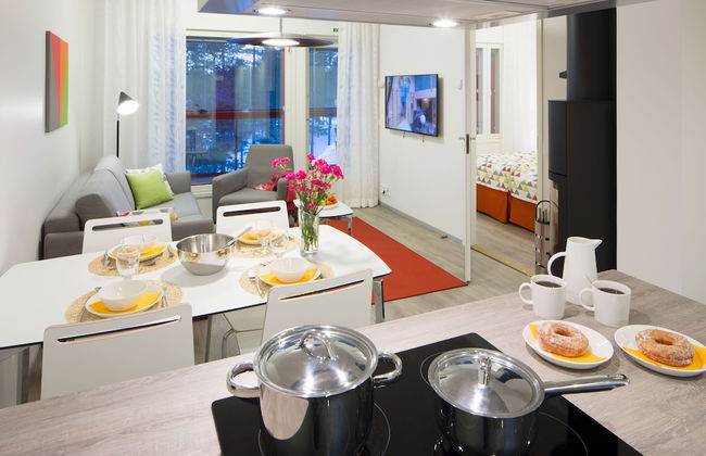 Holiday Club Kuusamo Superior Apartments - Foto 41