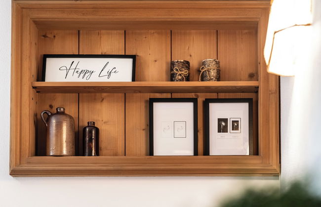 Haus Lesch - Stilvolle Appartements mit tollem Bergblick in Kreuth am Tegernsee - Foto 14