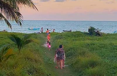Casa PÉ NA AREIA Paripueira - Foto 9