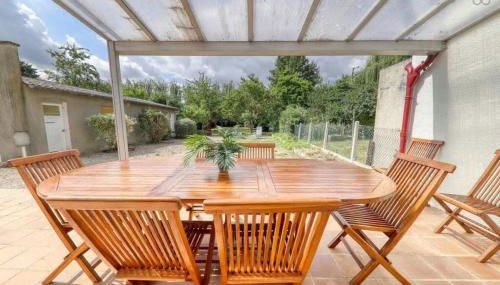 Maison Jules - 12 min Disneyland - 10 P - Foto 2