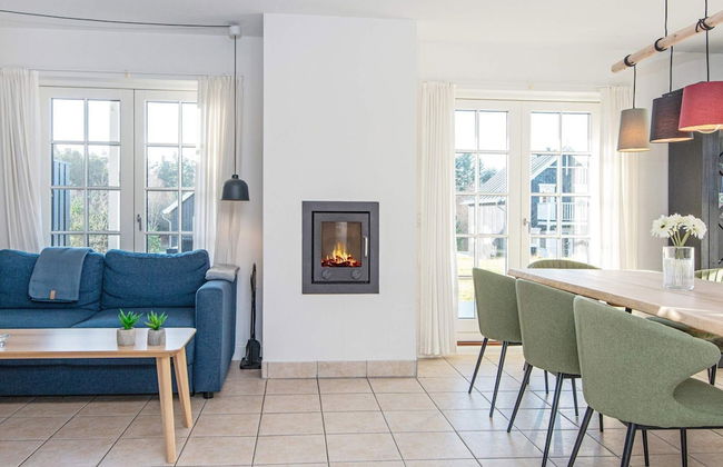 8 Person Holiday Home in Gjern - Foto 27