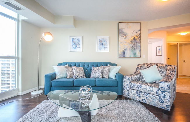 Sarkar Suites - Fort York Blvd - Foto 9