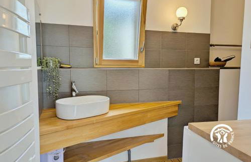 Gîte des cinq tours - Foto 26