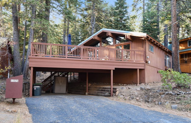 Tahoe Donner Delight - Foto 41