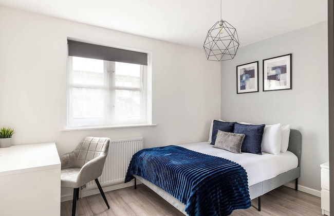 Finsbury Park Retreat: Modern Comfort - Foto 5