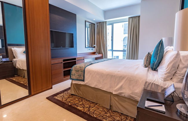 Somerset Greenways Chennai - Foto 67