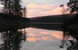Lake retreat Nevada city cabin - Photo 9