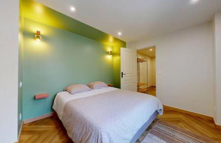 Appartement design et cosy avec terrasse a 10min de Paris et RER C Vitry sur Seine a 150m - Foto 4