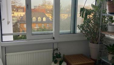 Bright old building whole Apartment Cologne - Foto 3