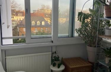 Bright old building whole Apartment Cologne - Foto 3