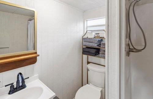 Cypress ChaletCaddo Lake Cabin with Kayaks - Foto 11