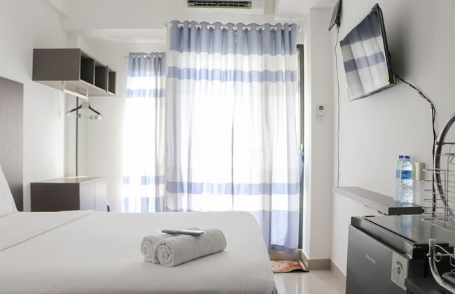 Comfy Stay Studio At Sayana Bekasi Apartment - Foto 1