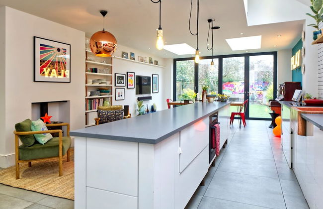 4 Bedroom House, Barnes - Foto 35