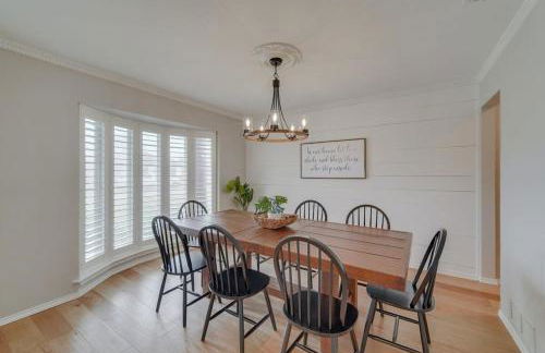 Best of Richardson - 5BD-3BA with Pool, Patio, BBQ - Foto 10