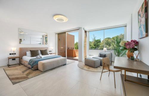 Luxury 5-Bedroom Townhouse in Puente Romano - Foto 53