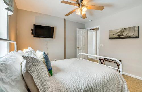 Spacious Family Home w/ Deck & Yard: 5 Mi to Stowe - Foto 24