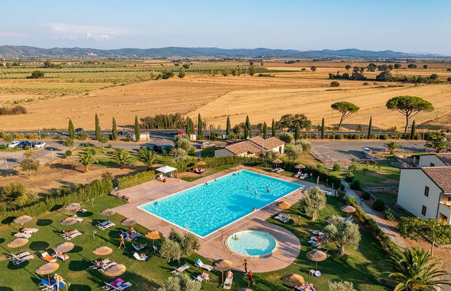 Family Pool Suvereto Trilo Ground - Foto 8