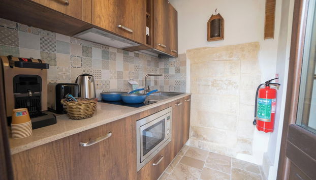 Dimora San Giorgio Boutique Apt. Airco - Foto 5, Cocina privada