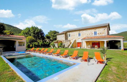 Beautiful Home In Sauzet - Foto 7