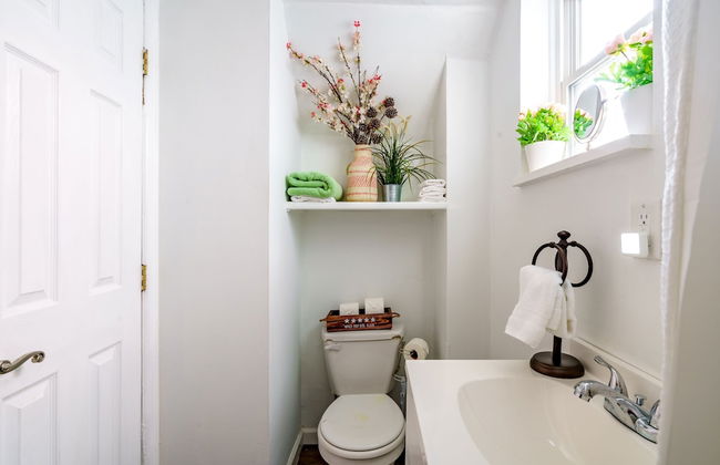 Short North Convention Private Parking Pets - Foto 26