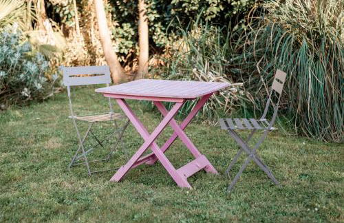 Tipoz'Immo - Belle Bretagne piscine chauffée - proche de la mer - wifi inclus - linge inclus et lits faits - jardin clos - animaux bienvenus - proche des commerces et des attractions touristiques - Foto 53