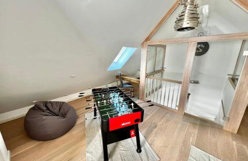 Luxuriöse Doppelhaushälfte am grünen Rande von Hamburg - Foto 19