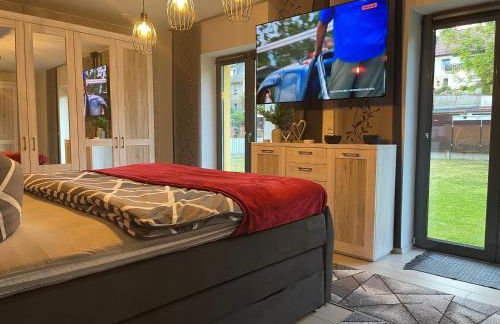 Ferienhaus Nicole II, Barrierefrei, mit HIRO Lift - Foto 14