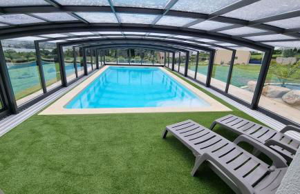 Gîte Le Grand Bleu - Foto 26