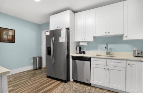 Bayside - Classic duplex in historic downtown! - Foto 14