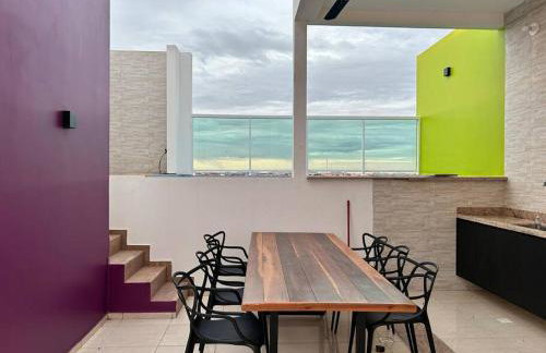 Apto cobertura com piscina - 2 quartos - Photo 7