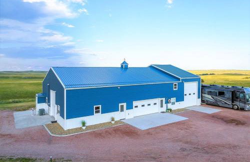 Black Hills Barndo-Hot Tub & Massage Chair - Foto 1