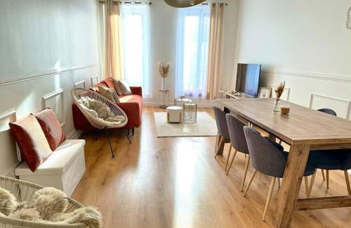 Appartement avec magnifique vue sur la Saône et son balcon - Foto 3