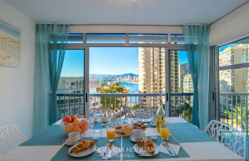 La Perla Benidorm Apartment seaview & pool Levante Beach - Photo 6
