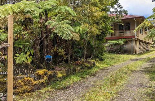 Local Living in Volcano Hawaii Breeze&5 mins to Volcano National Park - Foto 27