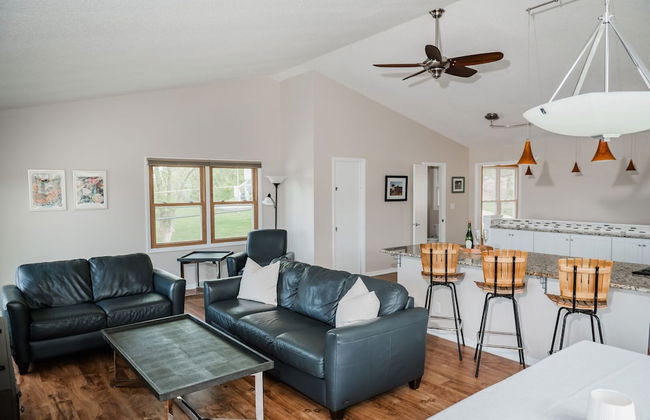 4BDR Blue Haven Cottage Grand Haven 150 - Foto 12