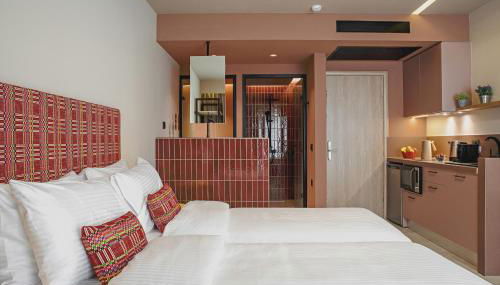 Pavo Art Hotel - Foto 4, Shower