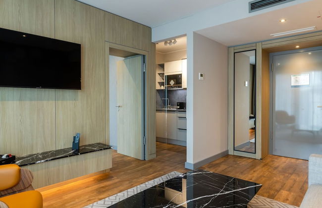 Fourty Three Luxury Serviced Apartments - Foto 60