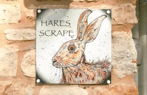 Hares Scrape at Tove Valley Cottages - Foto 1