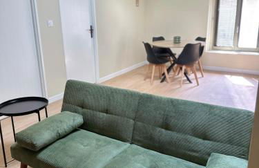 Appartement 2 chambres gare chateaucreux - Foto 7