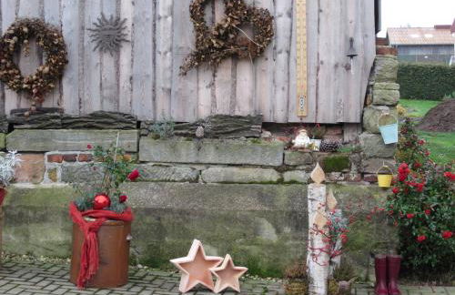 Ferienwohnung Bienwald mit Pool für 4 - 6 Personen mit 3 Schlafzimmern - Foto 23