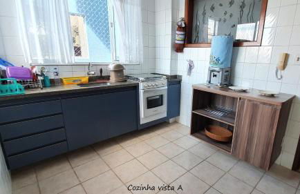 Apartamento Amplo Praia Grande Ubatuba JJ Mendes - Foto 3