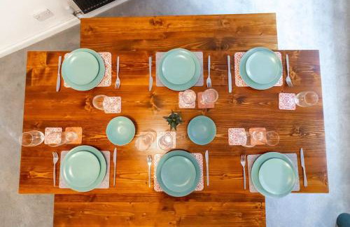 The Wanderer - Travel Themed Home For 10 - Foto 9