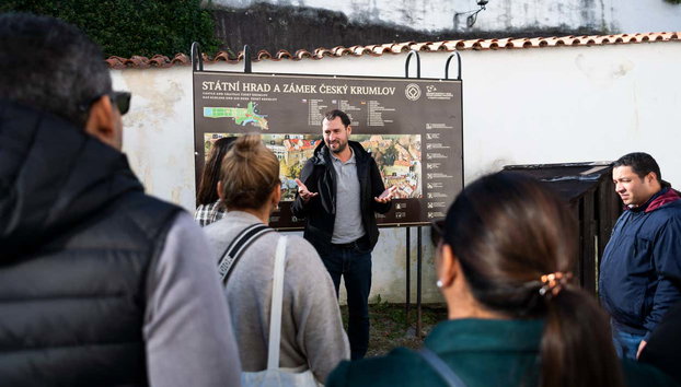 Excursión a Cesky Krumlov - Foto 2