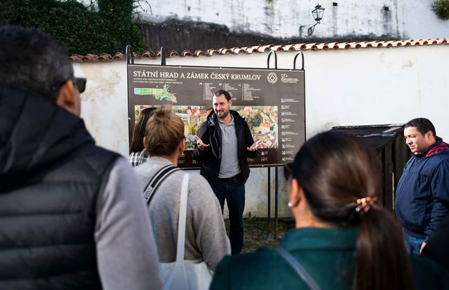 Day Trip to Cesky Krumlov - Foto 1