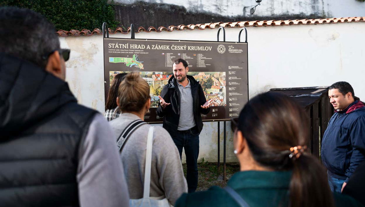 Day Trip to Cesky Krumlov - Foto 1