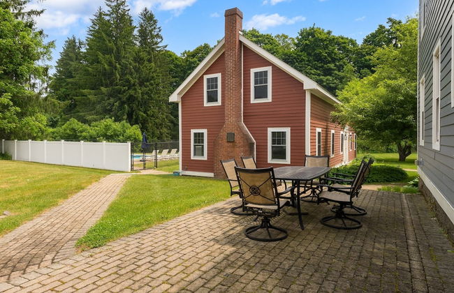 Rockspring by Avantstay Huge Berkshires Estate - Foto 42