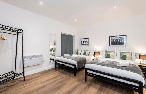 SGT Peppers Mathew Street Apartments By Happy Days - Foto 67