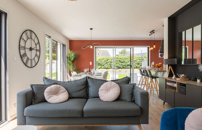 Villa Ty Coz - Foto 8