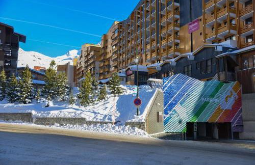 Cime de Caron - Appartement cosy refait à neuf 4 personnes - Valthosun - Val Thorens - Foto 19